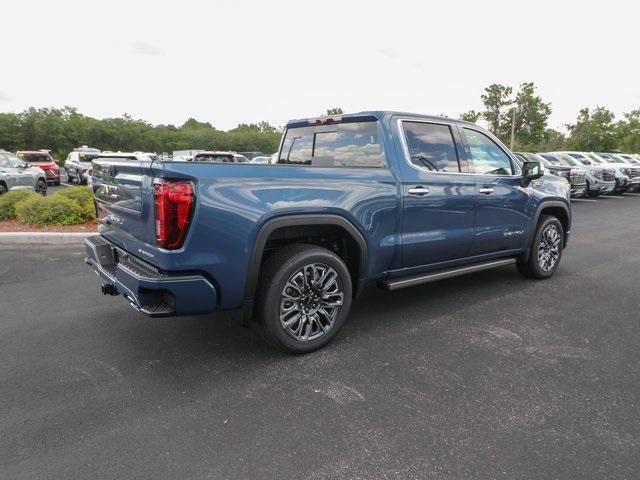 new 2025 GMC Sierra 1500 car, priced at $84,554