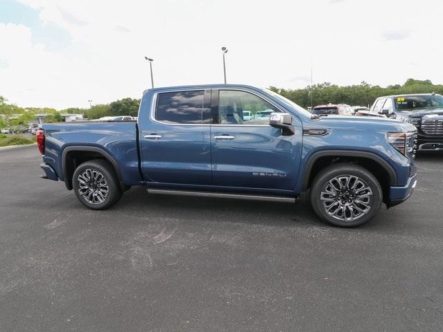 new 2025 GMC Sierra 1500 car, priced at $84,554