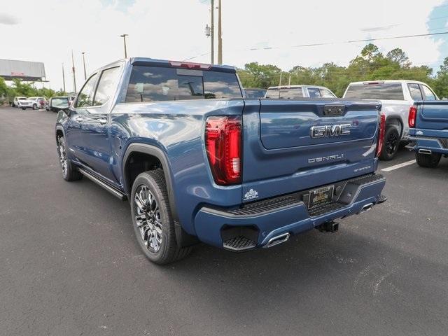 new 2025 GMC Sierra 1500 car, priced at $84,554
