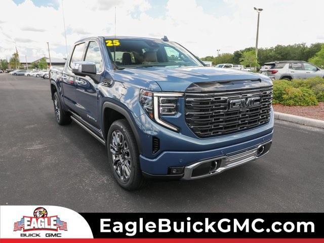 new 2025 GMC Sierra 1500 car, priced at $84,554