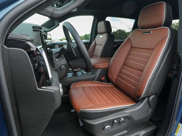 new 2025 GMC Sierra 1500 car, priced at $84,554