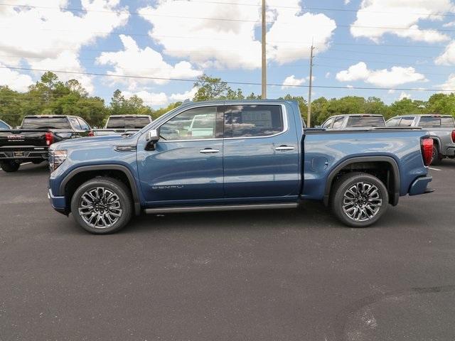 new 2025 GMC Sierra 1500 car, priced at $84,554