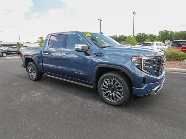 new 2025 GMC Sierra 1500 car, priced at $84,554
