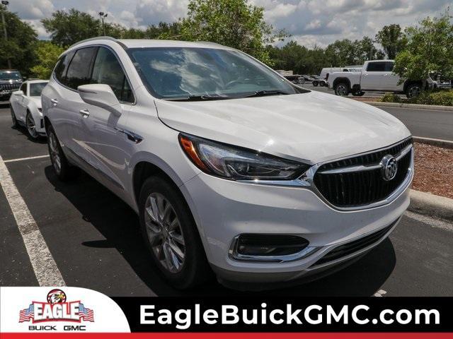 used 2020 Buick Enclave car, priced at $22,720