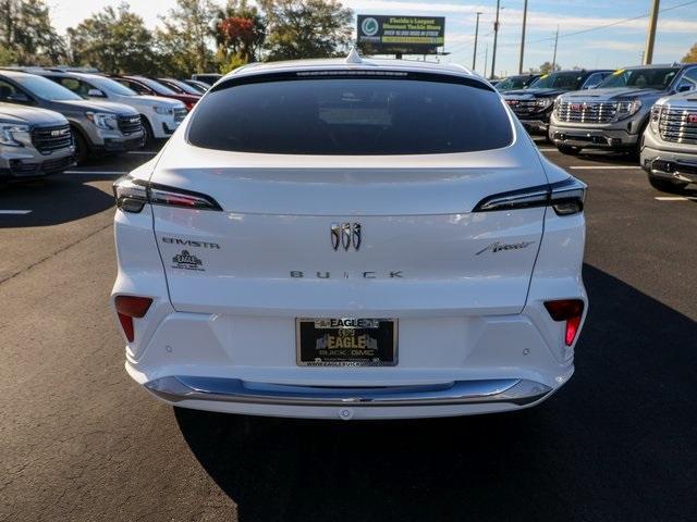 new 2024 Buick Envista car, priced at $31,235