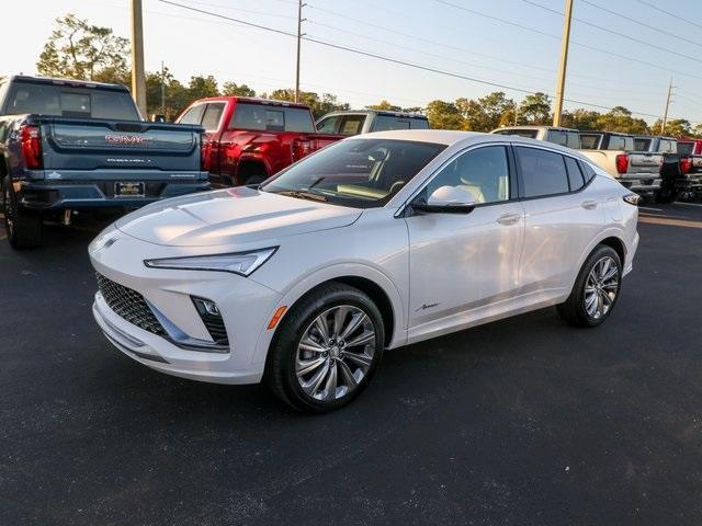 new 2024 Buick Envista car, priced at $30,235