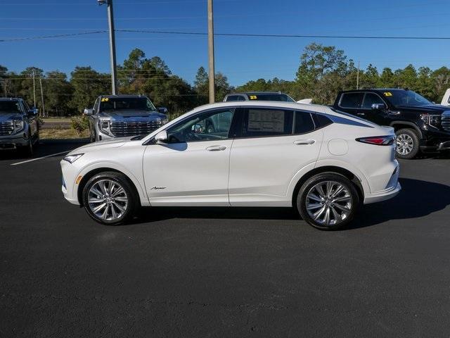 new 2024 Buick Envista car, priced at $31,235