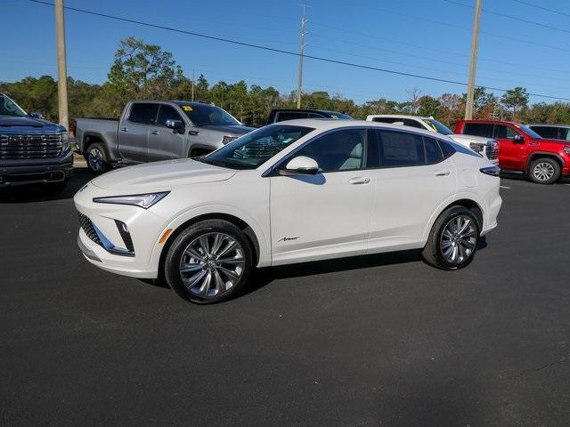 new 2024 Buick Envista car, priced at $31,235