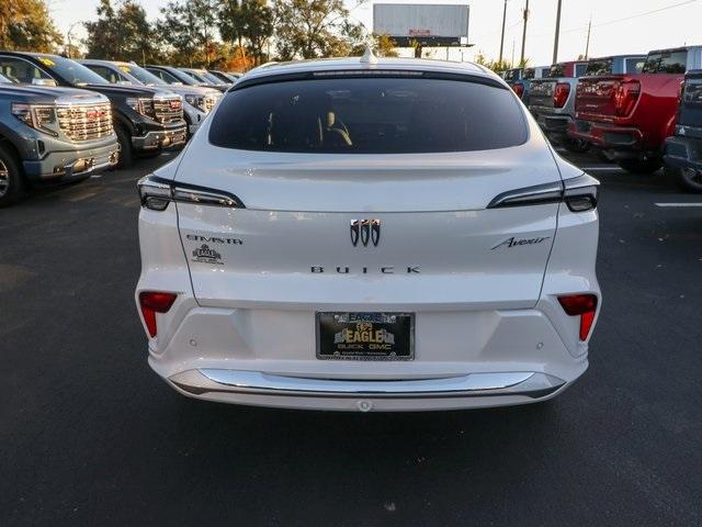 new 2024 Buick Envista car, priced at $30,235