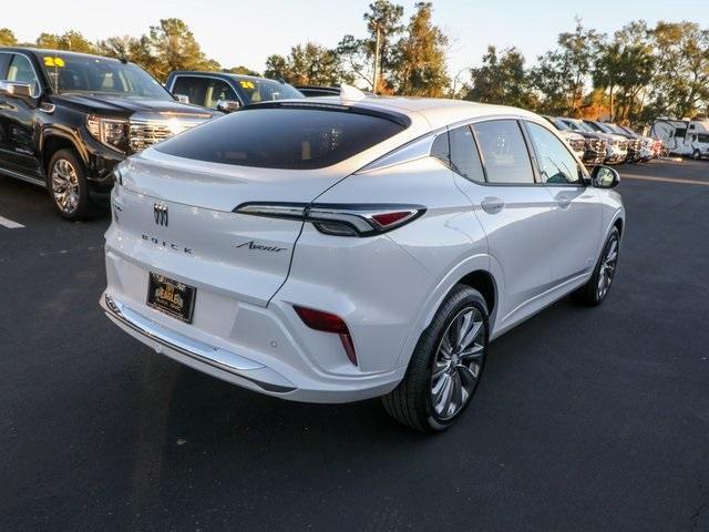 new 2024 Buick Envista car, priced at $30,235