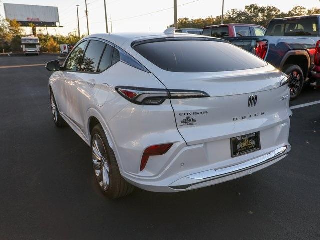 new 2024 Buick Envista car, priced at $30,235