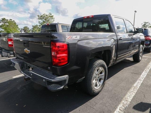 used 2015 Chevrolet Silverado 1500 car, priced at $22,920