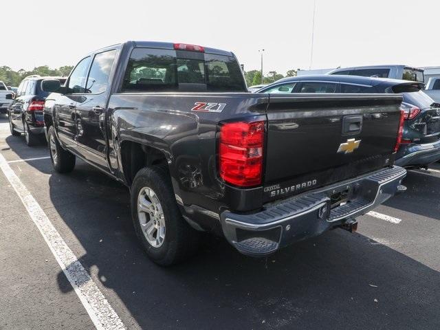 used 2015 Chevrolet Silverado 1500 car, priced at $22,920
