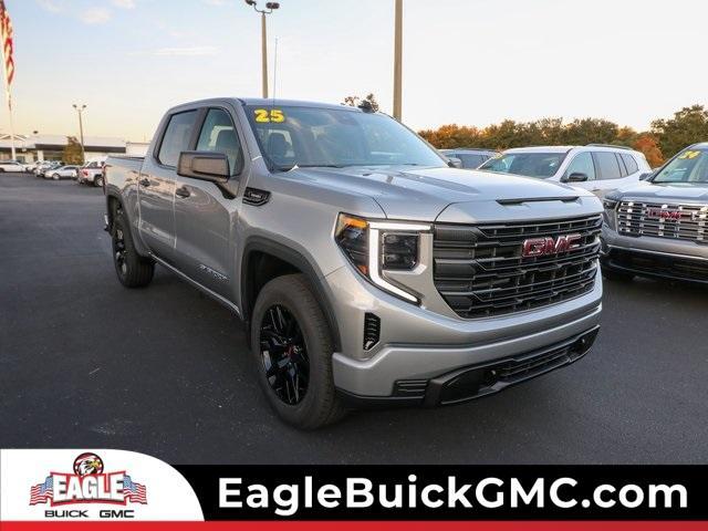 new 2025 GMC Sierra 1500 car, priced at $47,830