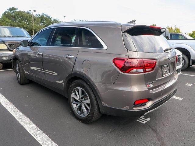 used 2019 Kia Sorento car, priced at $20,820