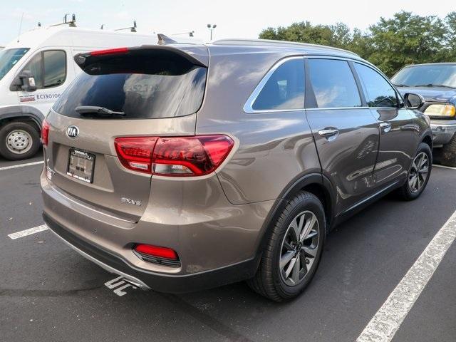 used 2019 Kia Sorento car, priced at $20,820