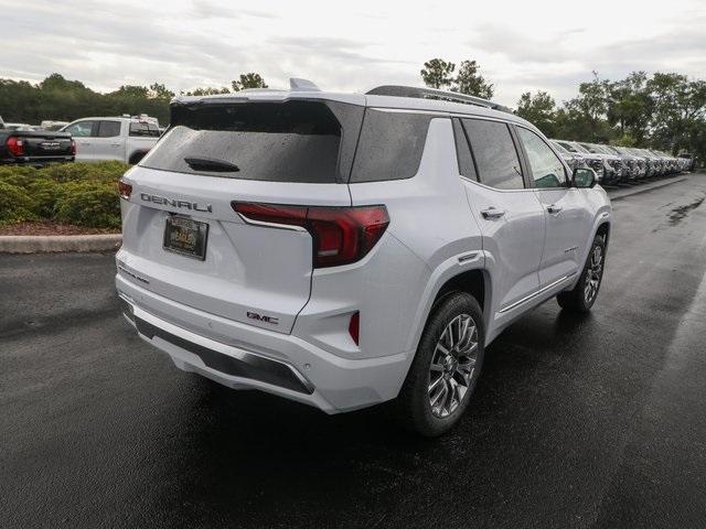 new 2026 GMC Terrain car, priced at $43,889