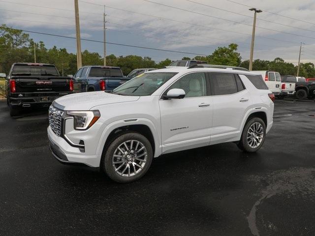 new 2026 GMC Terrain car, priced at $43,889