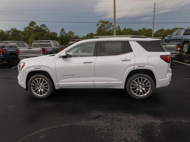new 2026 GMC Terrain car, priced at $43,889