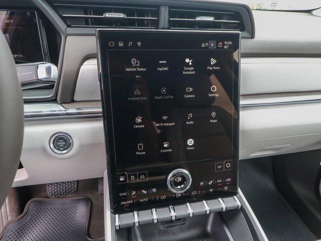 new 2026 GMC Terrain car, priced at $43,889