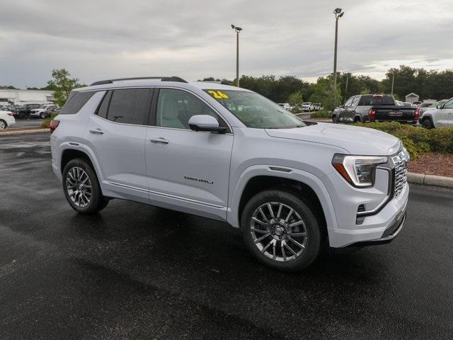 new 2026 GMC Terrain car, priced at $43,889