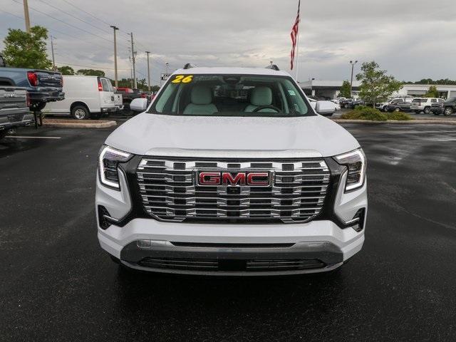 new 2026 GMC Terrain car, priced at $43,889