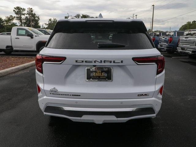new 2026 GMC Terrain car, priced at $43,889