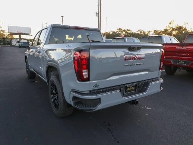 new 2025 GMC Sierra 1500 car, priced at $53,630