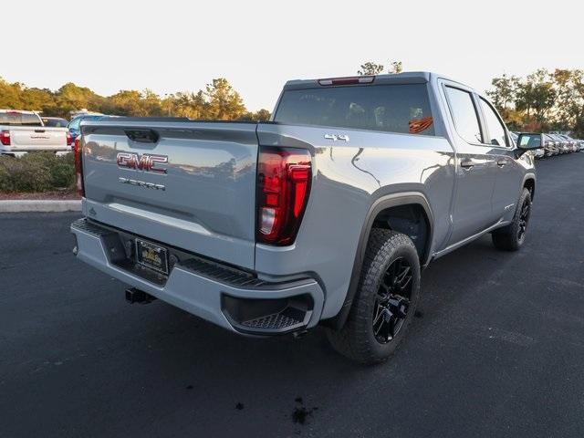 new 2025 GMC Sierra 1500 car, priced at $53,630