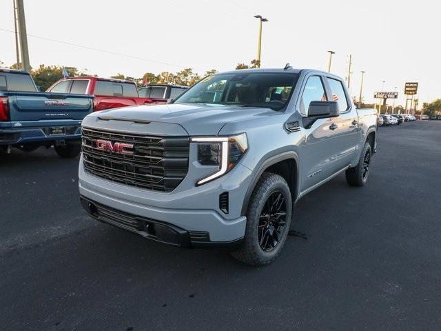 new 2025 GMC Sierra 1500 car, priced at $53,630