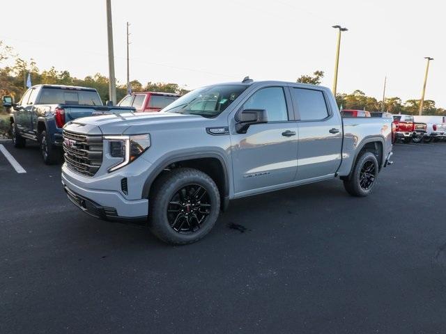 new 2025 GMC Sierra 1500 car, priced at $53,630