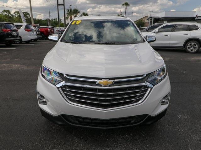 used 2019 Chevrolet Equinox car, priced at $18,400