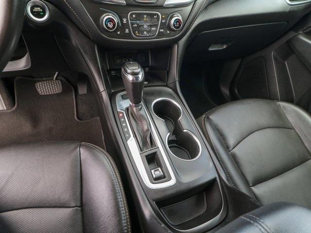 used 2019 Chevrolet Equinox car, priced at $18,400