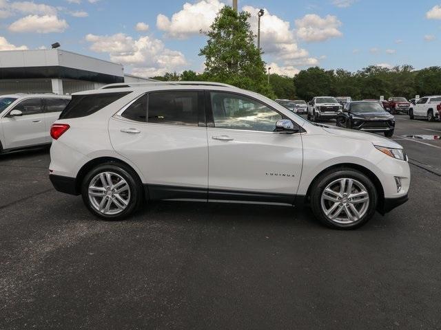 used 2019 Chevrolet Equinox car, priced at $18,400