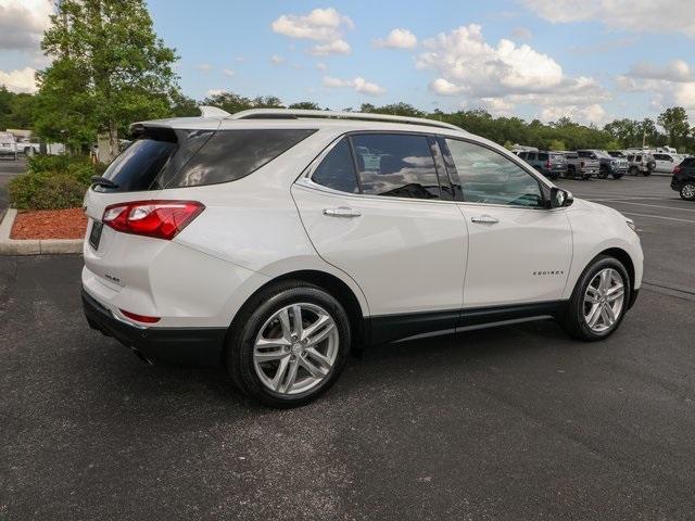 used 2019 Chevrolet Equinox car, priced at $18,400