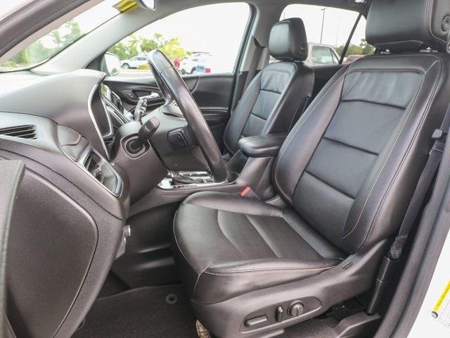 used 2019 Chevrolet Equinox car, priced at $18,400