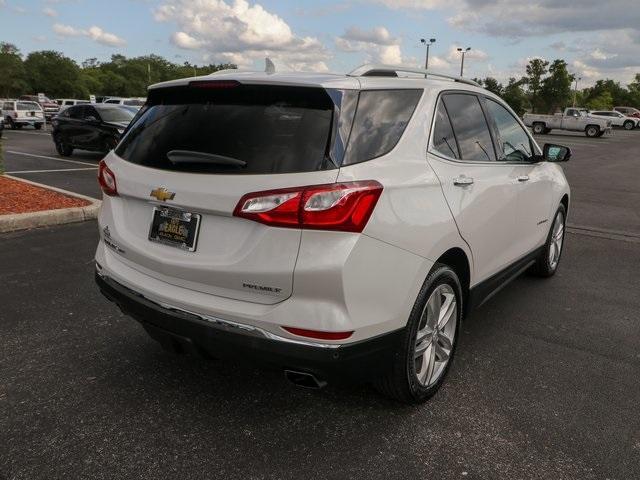 used 2019 Chevrolet Equinox car, priced at $18,400