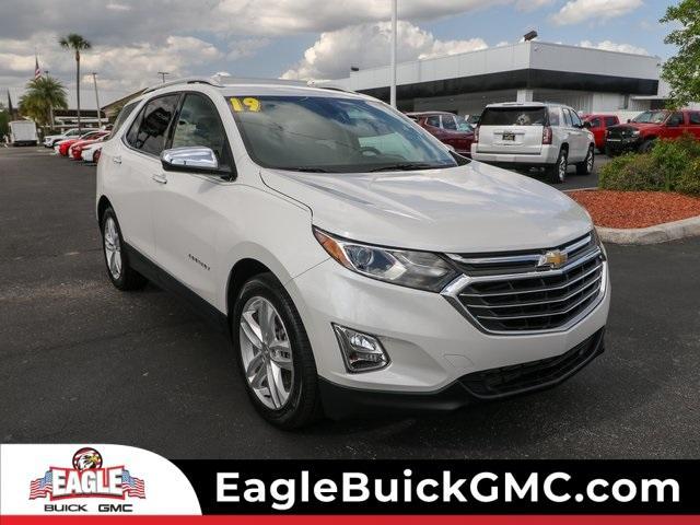 used 2019 Chevrolet Equinox car, priced at $18,400