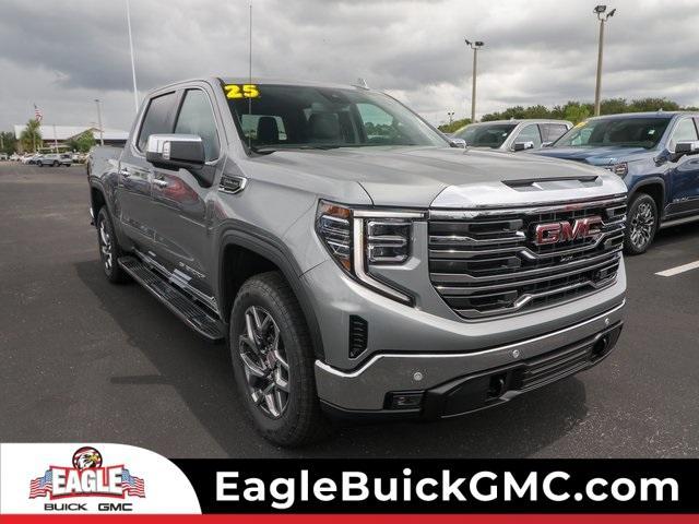 new 2025 GMC Sierra 1500 car