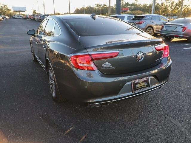 used 2017 Buick LaCrosse car, priced at $20,900