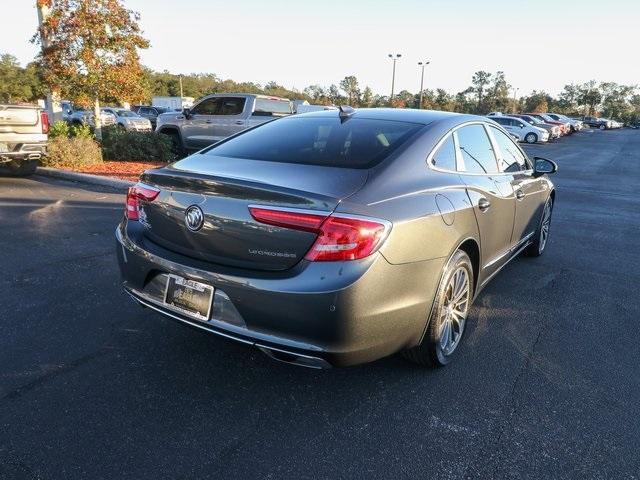 used 2017 Buick LaCrosse car, priced at $20,900