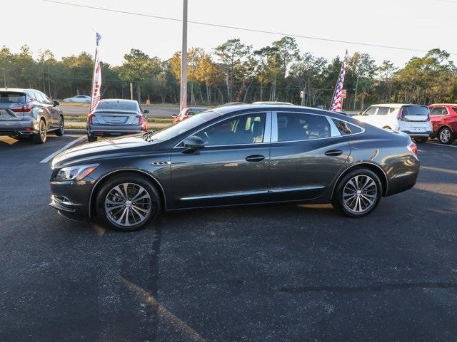 used 2017 Buick LaCrosse car, priced at $20,900