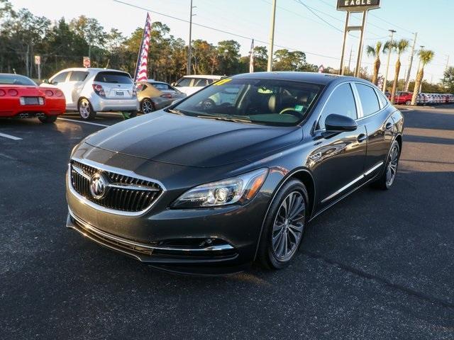 used 2017 Buick LaCrosse car, priced at $20,900