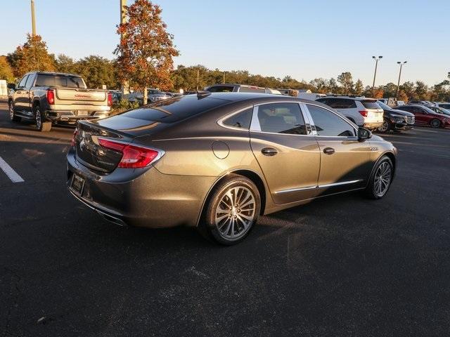 used 2017 Buick LaCrosse car, priced at $20,900