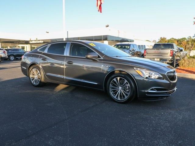 used 2017 Buick LaCrosse car, priced at $20,900