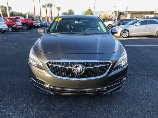 used 2017 Buick LaCrosse car, priced at $20,900