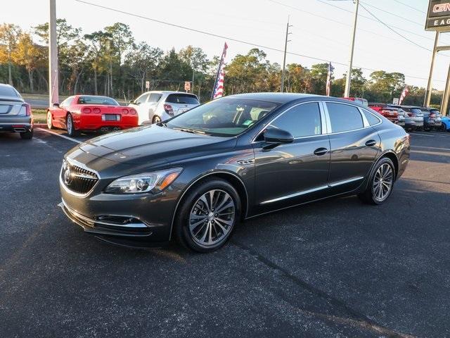 used 2017 Buick LaCrosse car, priced at $20,900