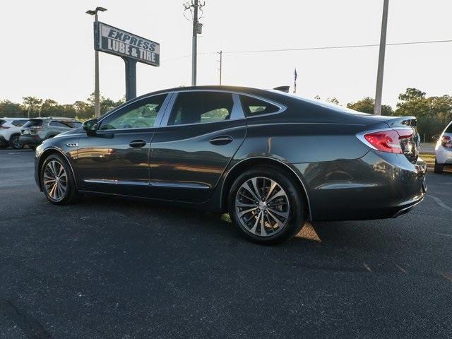 used 2017 Buick LaCrosse car, priced at $20,900