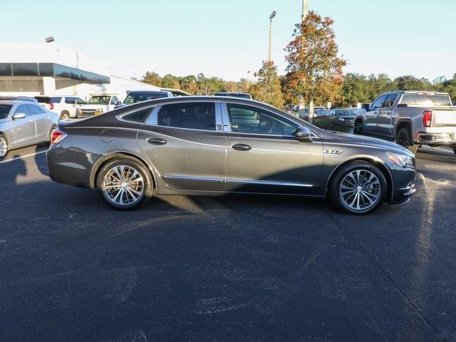 used 2017 Buick LaCrosse car, priced at $20,900