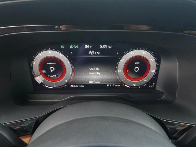 used 2023 Nissan Pathfinder car, priced at $38,820
